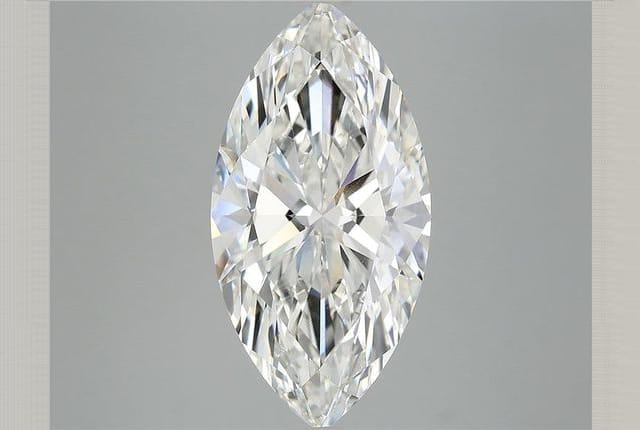 6.03 Carat Marquise Lab Diamond