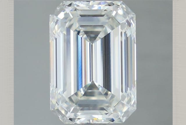 3.54 Carat Emerald Lab Diamond