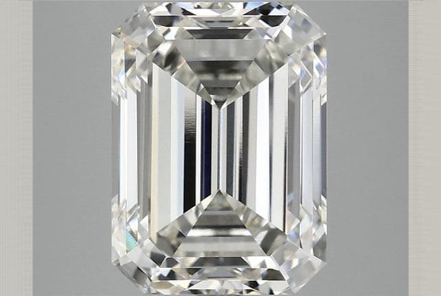 5.07 Carat Emerald Lab Diamond