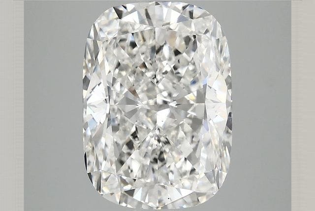 5.00 Carat Cushion Lab Diamond