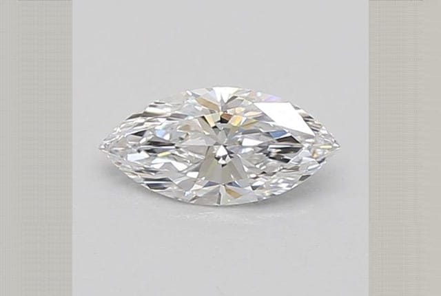 0.32 Carat Marquise Lab Diamond