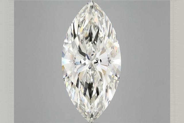 6.10 Carat Marquise Lab Diamond