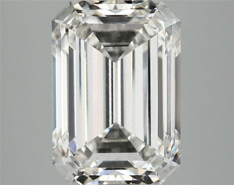4.08 Carat Emerald Lab Diamond