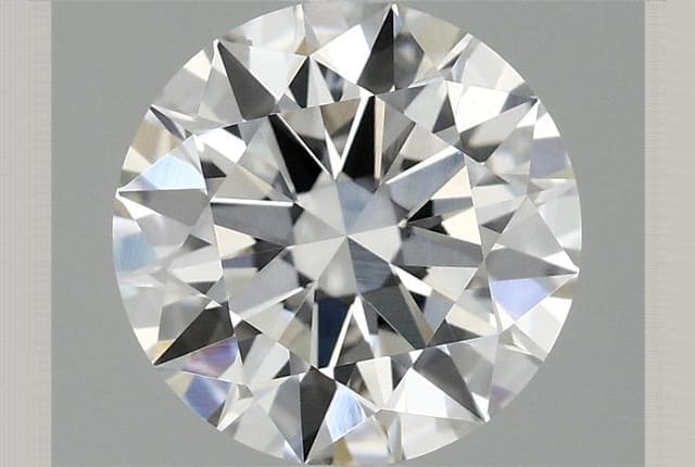 1.35 Carat Round Lab Diamond