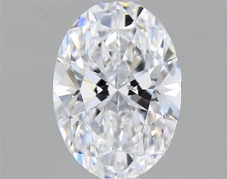 0.82 Carat Oval Lab Diamond