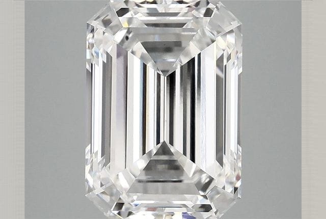 4.06 Carat Emerald Lab Diamond