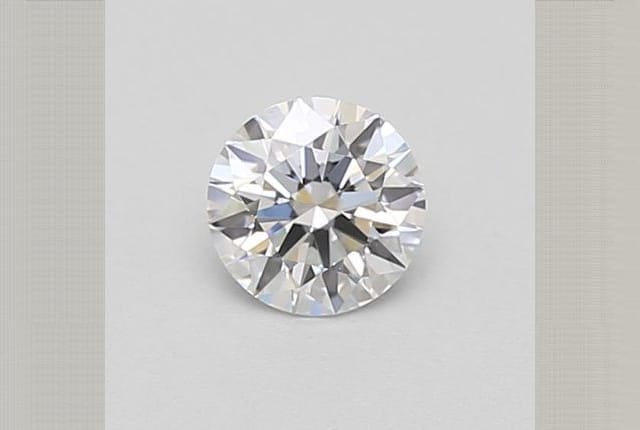 0.32 Carat Princess Lab Diamond