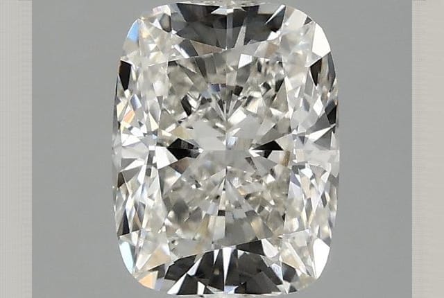 1.50 Carat Cushion Lab Diamond
