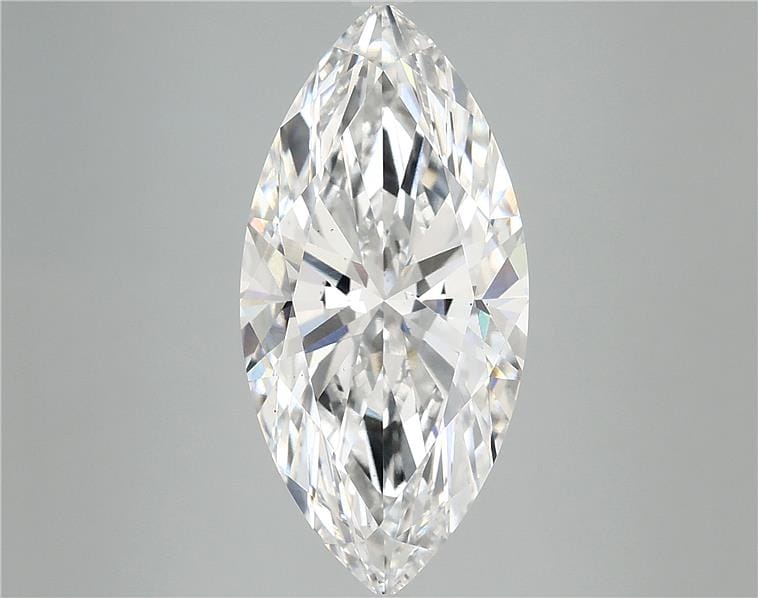 5.87 Carat Marquise Lab Diamond