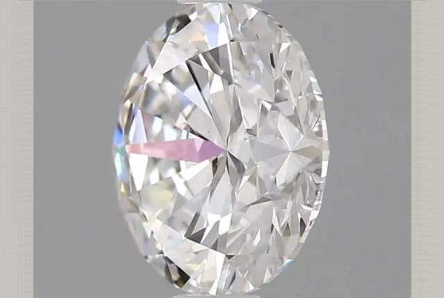 1.01 Carat Round Lab Diamond