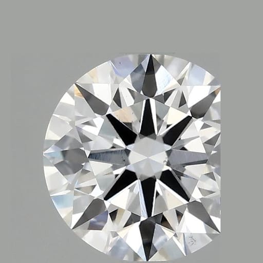 3.96 CTW Round Lab Diamonds