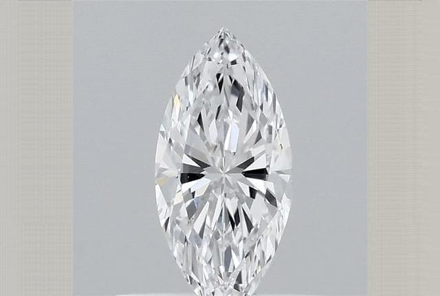 0.40 Carat Marquise Lab Diamond