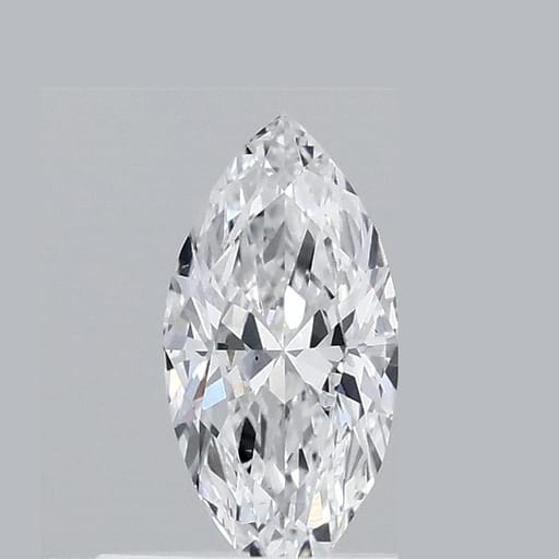 0.34 Carat Marquise Lab Diamond
