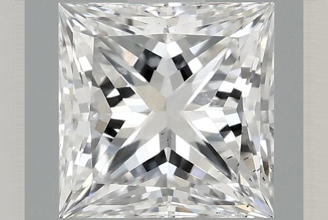 0.99 Carat Princess Lab Diamond