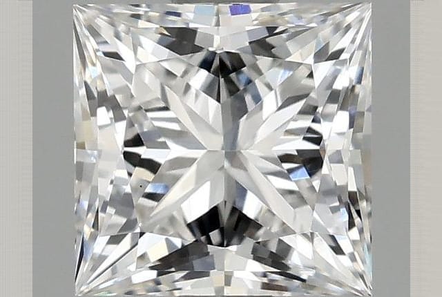 1.06 Carat Princess Lab Diamond