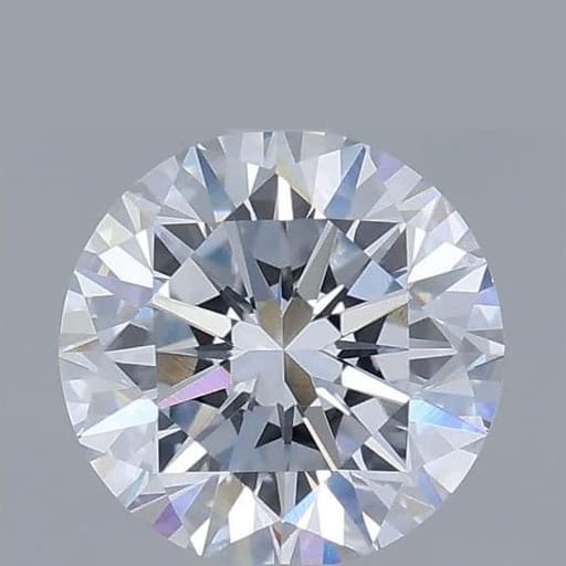 1.12 Carat Round Lab Diamond