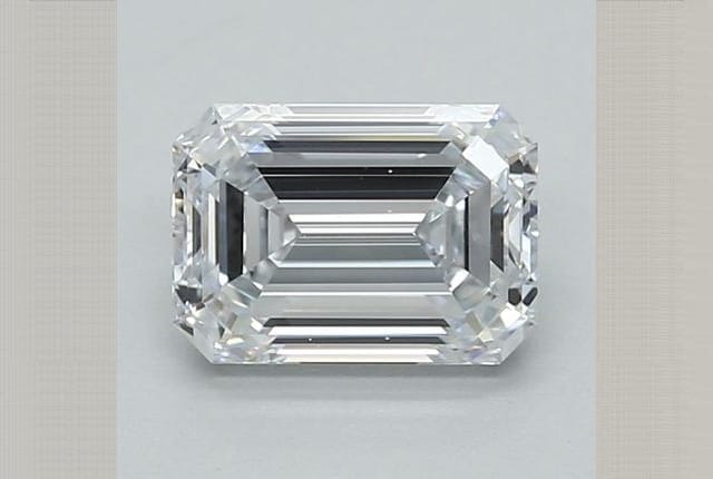 1.50 Carat Emerald Lab Diamond