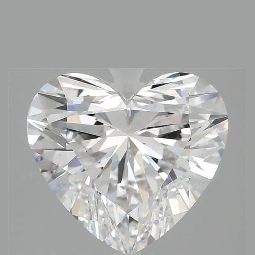3.10 Carat Heart Lab Diamond