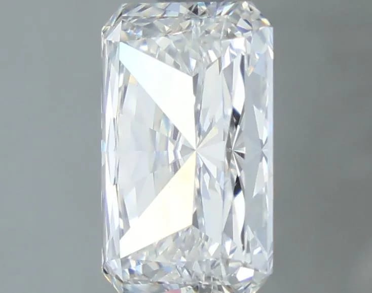 2.07 Carat Radiant Lab Diamond