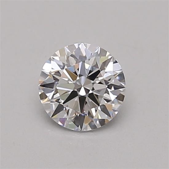 0.37 Carat Round Lab Diamond