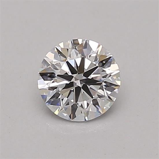 0.37 Carat Round Lab Diamond