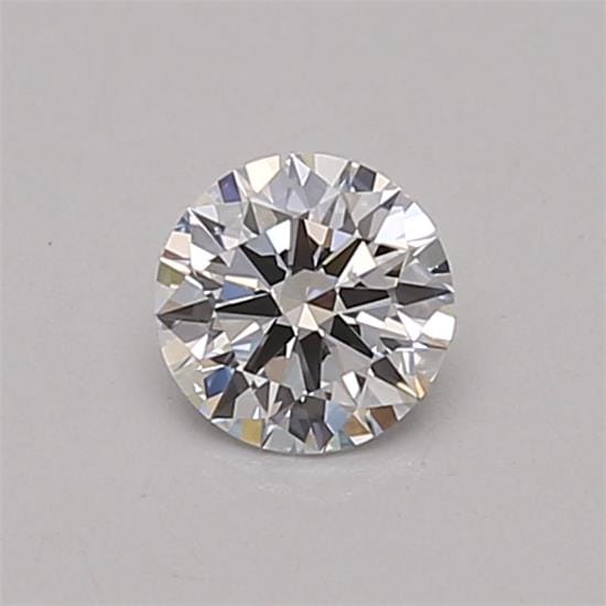 0.31 Carat Round Lab Diamond