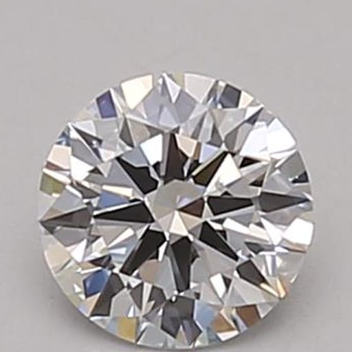 0.31 Carat Round Lab Diamond