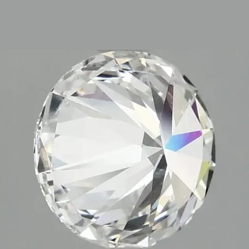 3.96 CTW Round Lab Diamonds