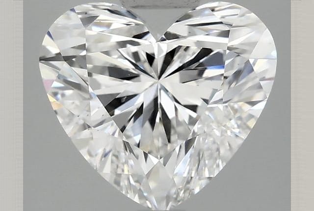 3.10 Carat Heart Lab Diamond