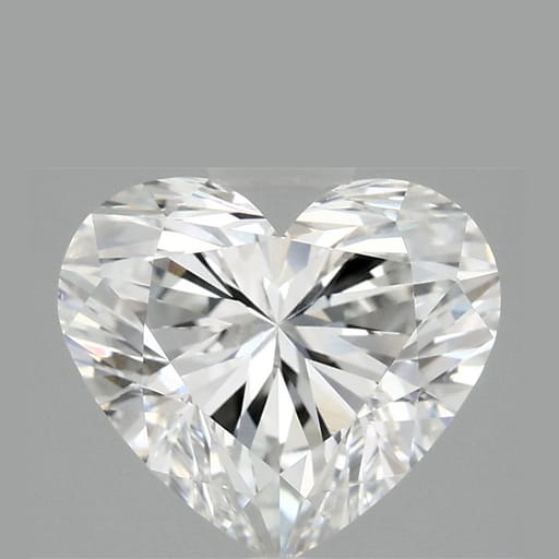 3.07 Carat Heart Lab Diamond