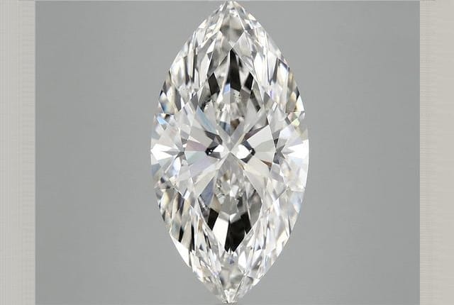 6.05 Carat Marquise Lab Diamond