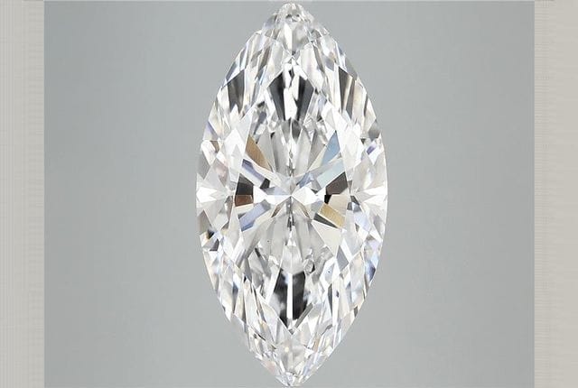 5.07 Carat Marquise Lab Diamond