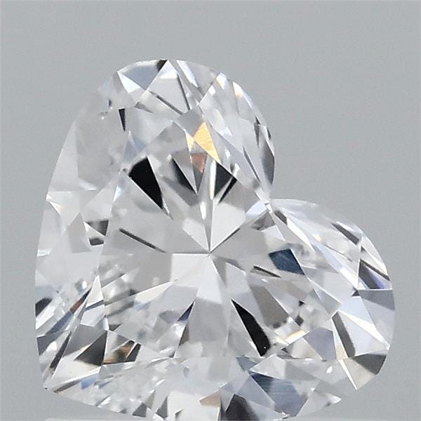 0.79 Carat Heart Lab Diamond