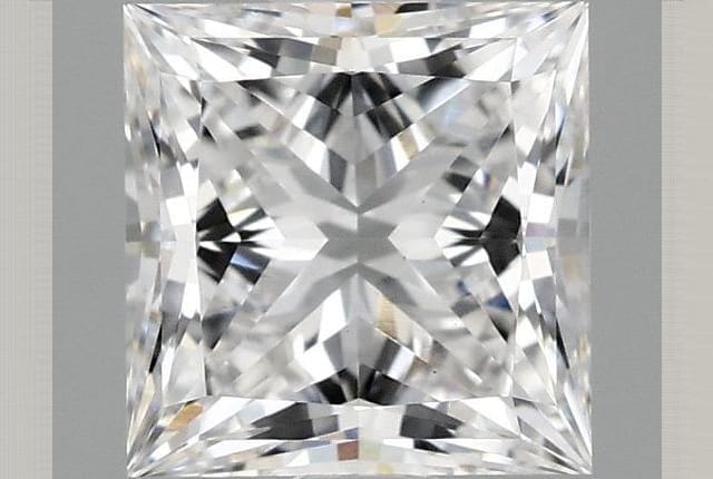 1.02 Carat Princess Lab Diamond