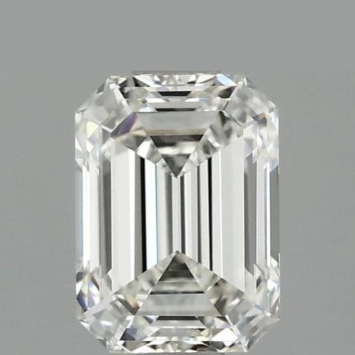 1.50 Carat Emerald Lab Diamond