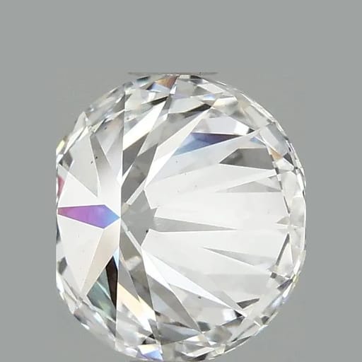 3.96 CTW Round Lab Diamonds