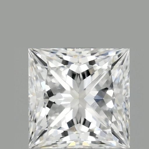 3.04 CTW Princess Lab Diamonds