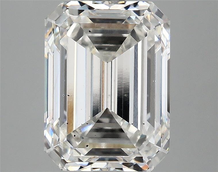 4.03 Carat Emerald Lab Diamond