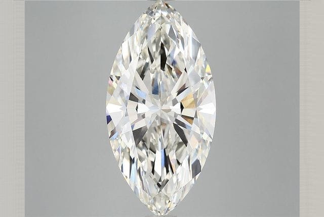 6.06 Carat Marquise Lab Diamond