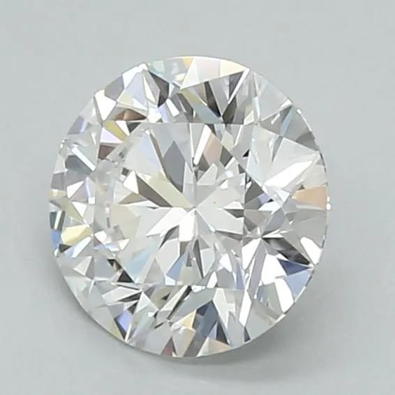 1.44 Carat Round Lab Diamond