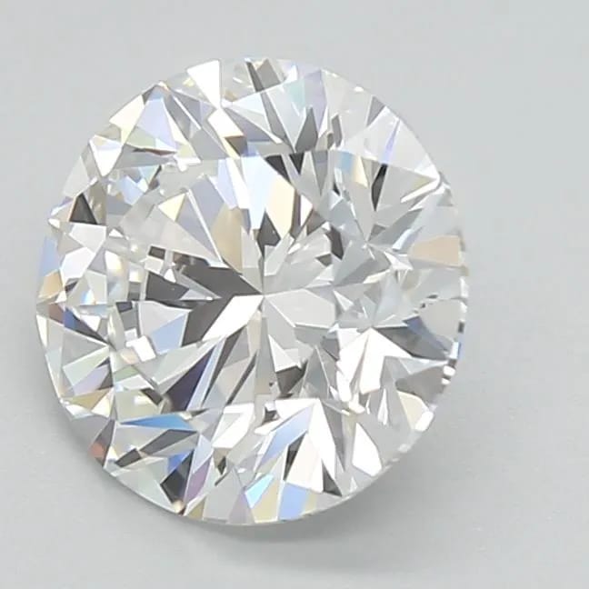 1.90 Carat Round Lab Diamond