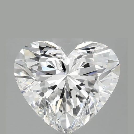 2.10 Carat Heart Lab Diamond
