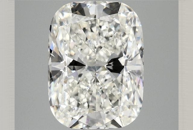4.07 Carat Cushion Lab Diamond