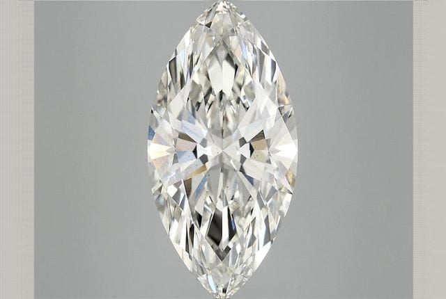 6.08 Carat Marquise Lab Diamond