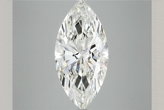 6.03 Carat Marquise Lab Diamond