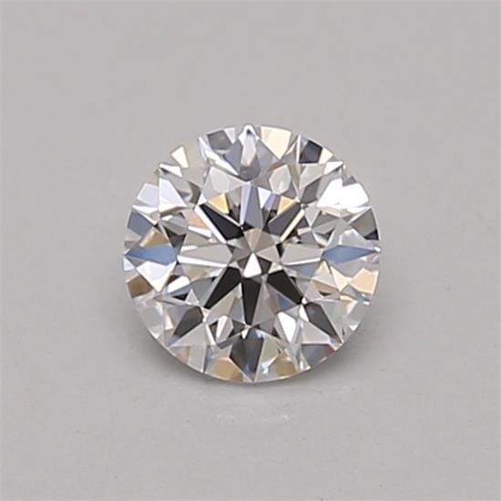 0.36 Carat Round Lab Diamond