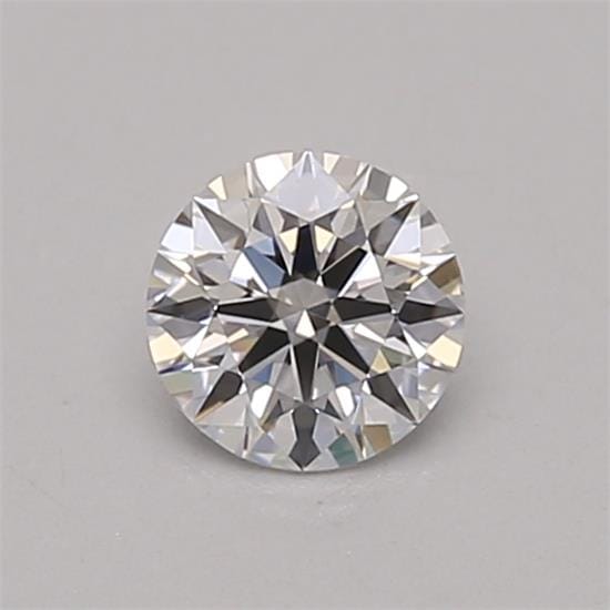 0.37 Carat Round Lab Diamond