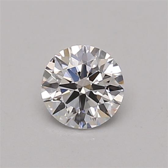 0.36 Carat Round Lab Diamond
