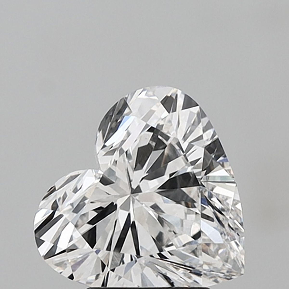 3.00 Carat Heart Lab Diamond