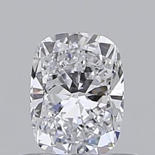 0.54 Carat Cushion Lab Diamond